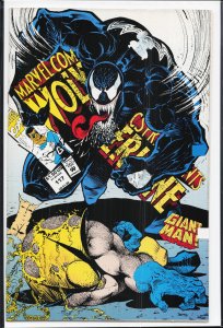 Marvel Comics Presents #117 (1992) Venom
