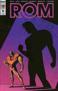 ROM (2016 IDW) #14 CVR A GRENO