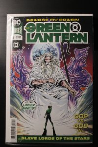 The Green Lantern #3 Liam Sharp Cover (2019)