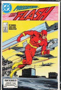 The Flash #1 (1987)