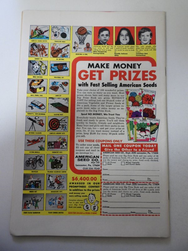 Johnny Thunder #2 (1973) FN+ Condition