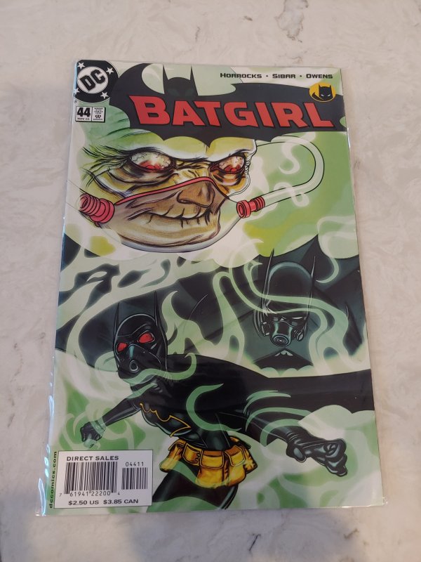 Batgirl #44 (2003)