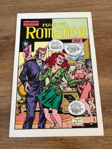 Marvel Fanfare # 59 NM- Comic Book Shanna Cover Jungle 1 J365