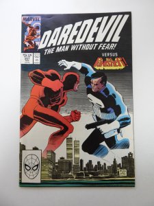 Daredevil #257 (1988) VF condition