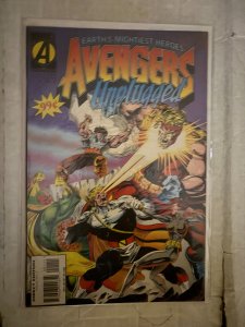 Avengers Unplugged #1 (1995)