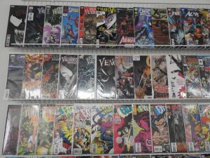 Huge Lot 140+ Comics W/ Venom, Hulk, Spider-Man, +More! Avg VF Condition!