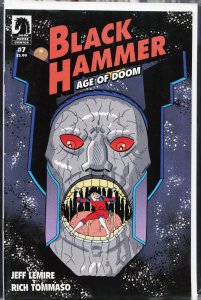 Black Hammer: Age of Doom #7 (2018) Black Hammer