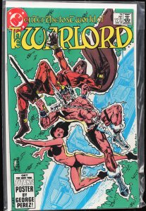 Warlord #79 (1984) Warlord