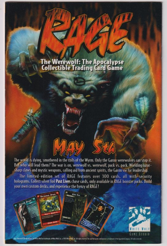 Godzilla King of the Monsters #0 (1995) Godzilla