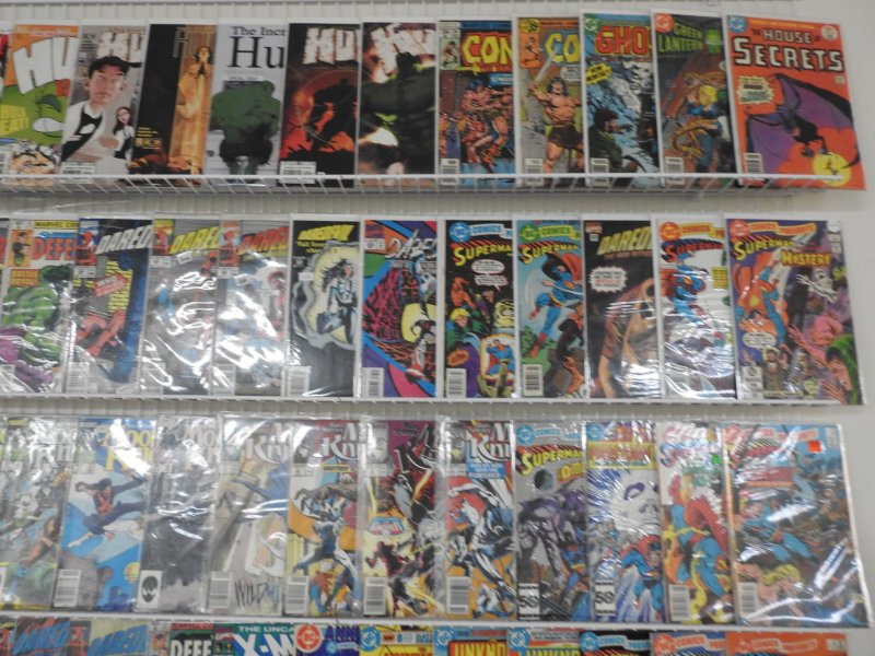 Huge Lot 170+ Comics W/ Spiderman, Daredevil, Moon Knight+ Avg VF- Condition!