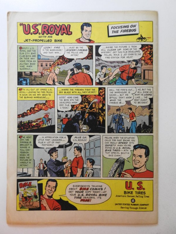 Candy #12 (1949) Sharp VG Condition!