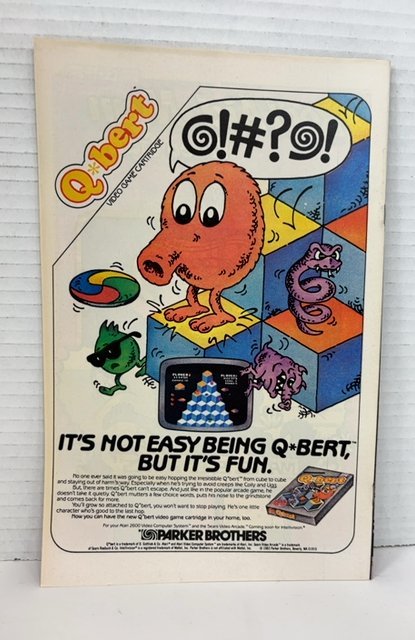 Captain America #288 (1983)