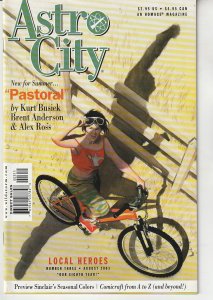 Astro City: Local Heroes #3 (2003)
