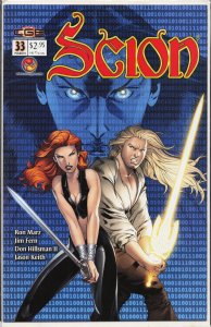 Scion #33 (2003) Scion