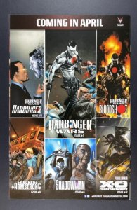 Archer and Armstrong #8 (2013)