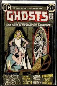 Ghosts #14 (1973)