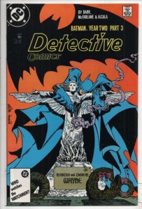 DETECTIVE COMICS #577, NM-, Batman, Todd McFarlane, 1937 1987, more in store