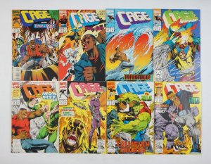 Luke Cage #1-20 VF/NM complete series Power Man ; Marvel