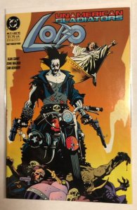 Lobo: Unamerican Gladiators #3 (1993)