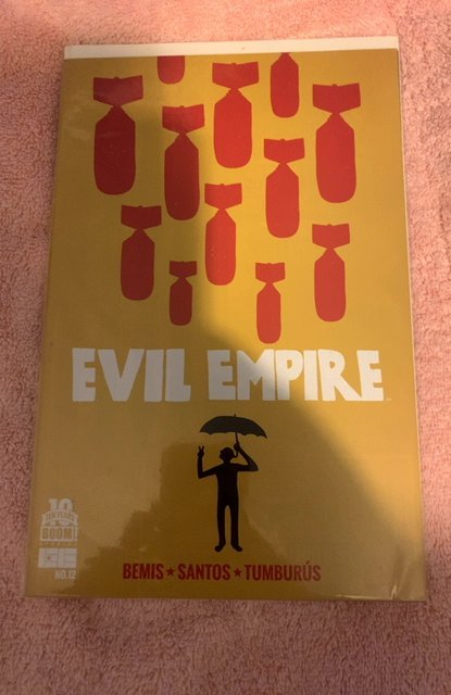 Evil Empire #12 (2015)