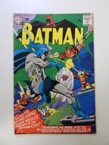 Batman #178 (1966) VG- condition