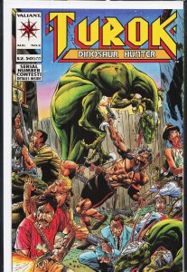 Turok, Dinosaur Hunter #2 (1993) Turok