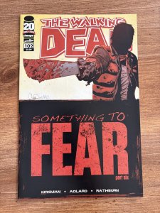 The Walking Dead # 102 NM 1st Print Image Comic Book Rick Carl Michone 3 J281