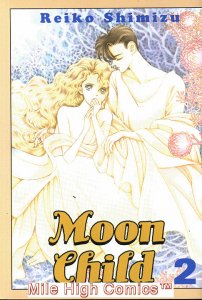 MOON CHILD TPB (2005 Series) #2 Near Mint