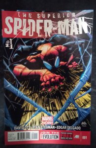 Superior Spider-Man #1 (2013)