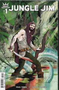 King: Jungle Jim #1 (2015) Jungle Jim
