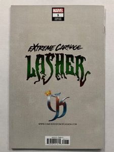 Extreme Carnage: Lasher Parrillo Cover B (2021)