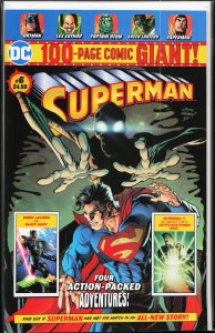 Superman Giant #6 (2018) Superman