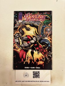 Warblade #1 NM Image Comic Books WildCATS Ripclaw Cyber Force 17 HH67