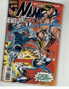 Namor, the Sub-Mariner #42 (1993) Namor the Sub-Mariner