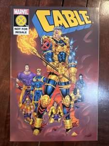 Marvel Legends Cable #73 (2004)