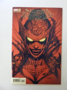 Amazing Spider-Man #1 variant NM condition