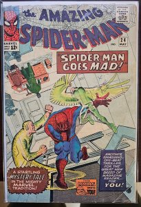 The Amazing Spider-Man #24 (1965)