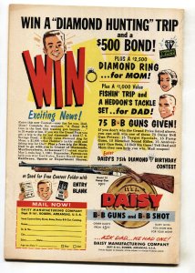 MYSTERY IN SPACE #69--1961--DC--ADAM STRANGE--comic book