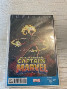 Captain Marvel #15 (2013)