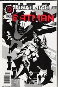 Batman #536 (1996) Batman