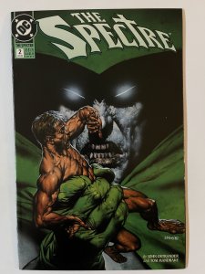 The Spectre #2 - NM  (1993)