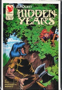 ElfQuest: Hidden Years #11 (1994) ElfQuest