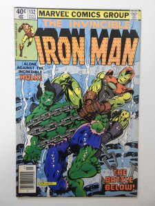 Iron Man #132 (1980) FN+ Condition!