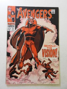 The Avengers #57 (1968) VG/FN Condition!