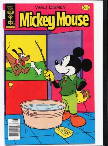 Mickey Mouse #184 (1978)