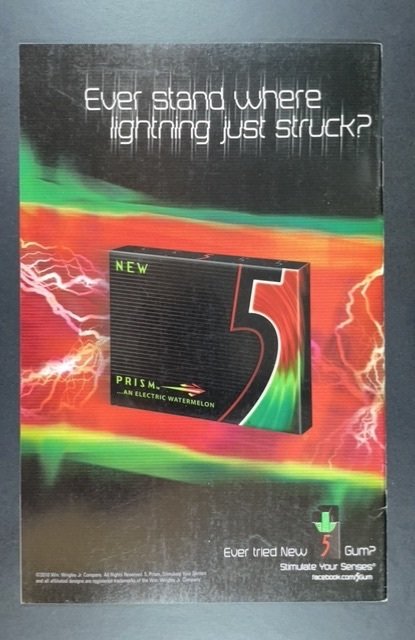 Wonder Woman #609 (2011)