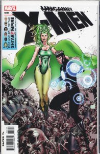 The Uncanny X-Men #478 (2006) X-Men