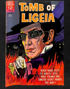 Tomb of Ligeia #506 VG/FN 5.0