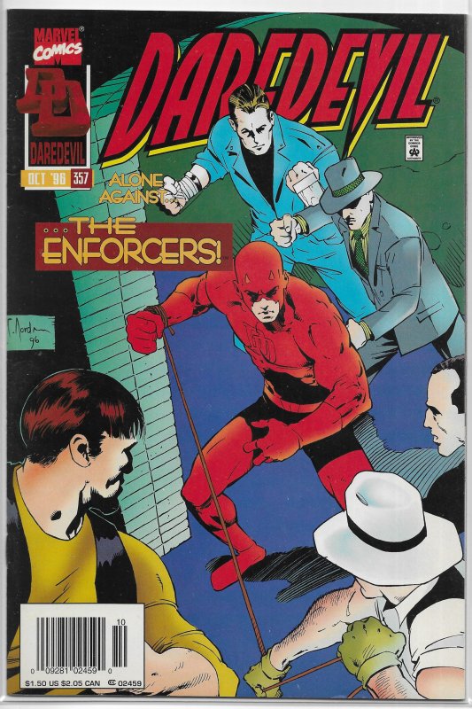 Daredevil   vol. 1   #357 FN