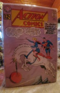 Action Comics #293 (1962)